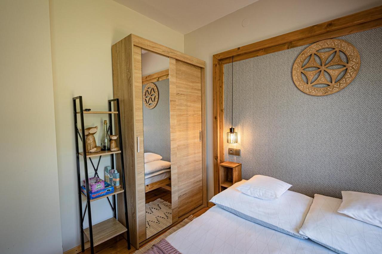 Zacisze Pod Reglami & Sauna Zakopane Exterior foto