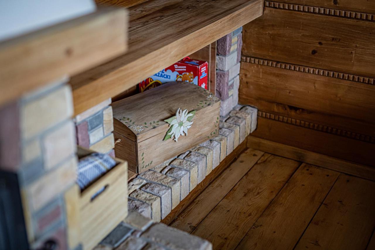 Zacisze Pod Reglami & Sauna Zakopane Exterior foto