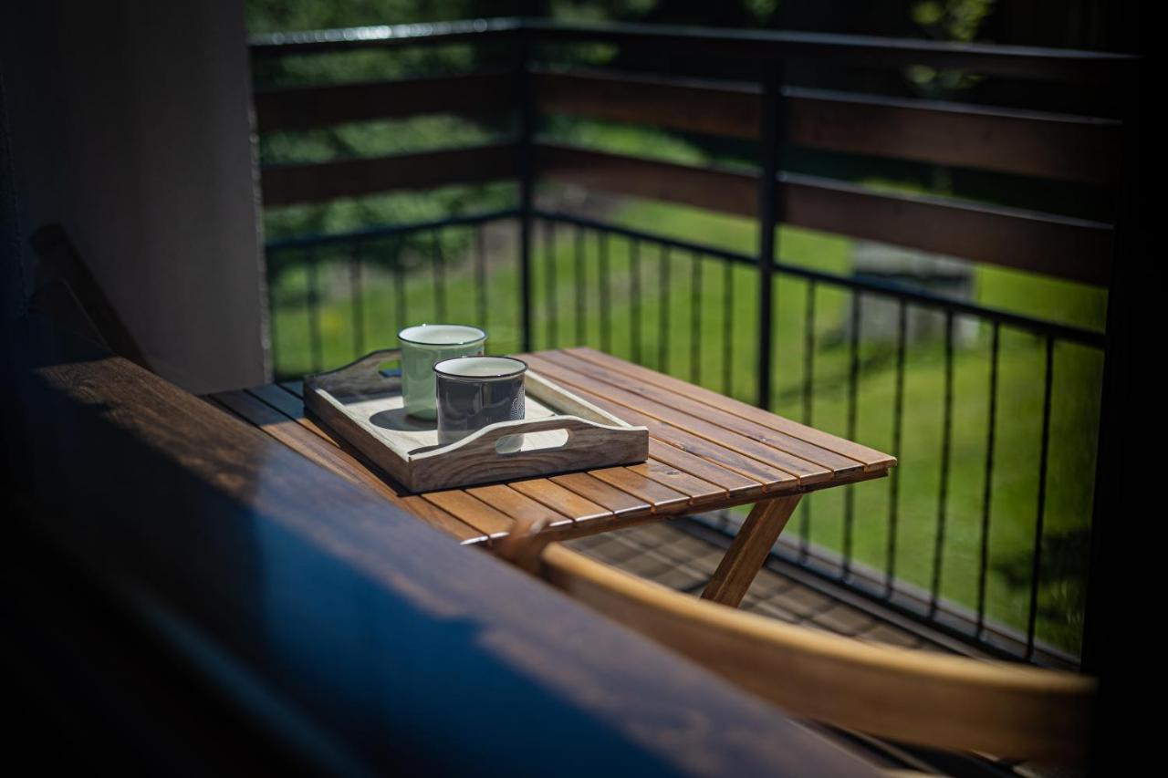 Zacisze Pod Reglami & Sauna Zakopane Exterior foto