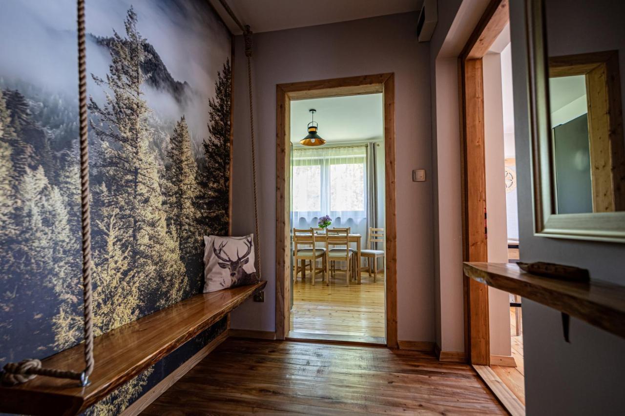 Zacisze Pod Reglami & Sauna Zakopane Exterior foto