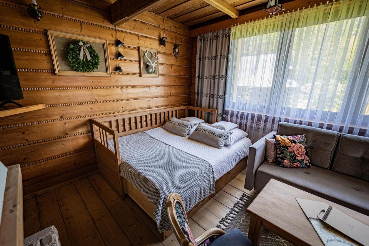 Zacisze Pod Reglami & Sauna Zakopane Exterior foto