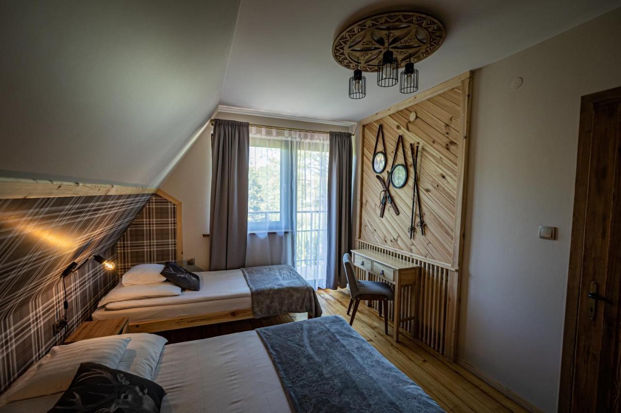 Zacisze Pod Reglami & Sauna Zakopane Exterior foto