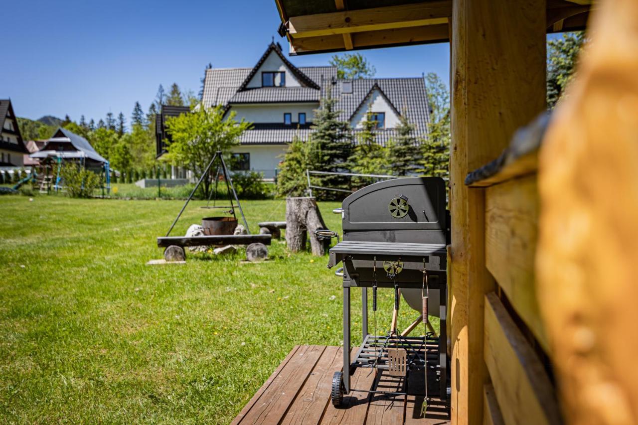 Zacisze Pod Reglami & Sauna Zakopane Exterior foto