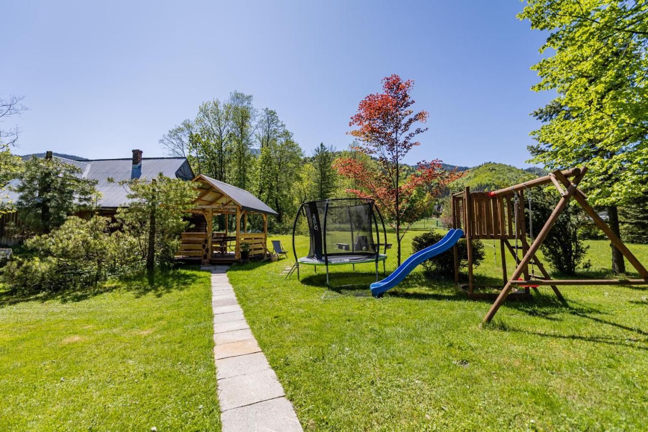 Zacisze Pod Reglami & Sauna Zakopane Exterior foto