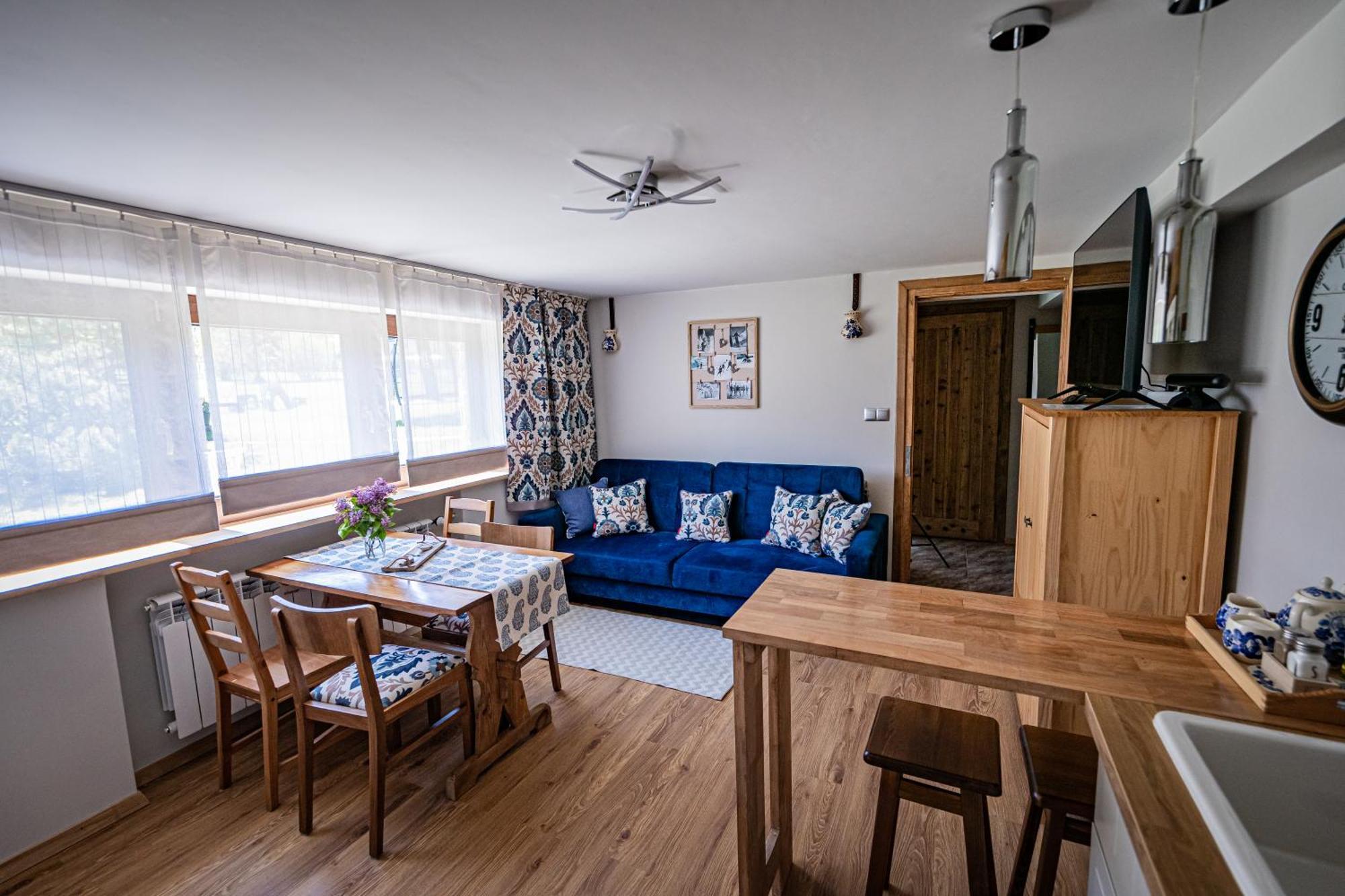 Zacisze Pod Reglami & Sauna Zakopane Exterior foto
