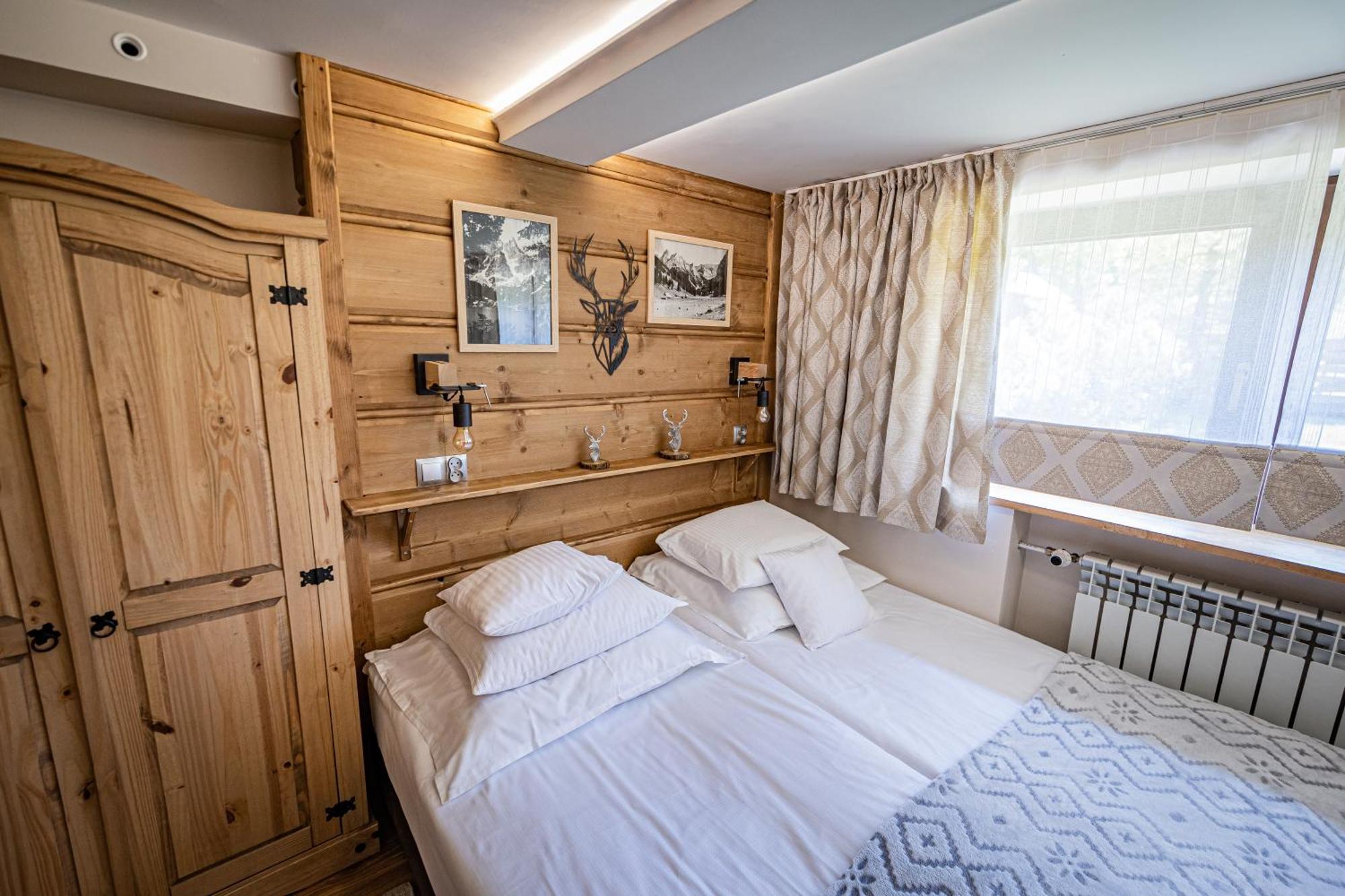 Zacisze Pod Reglami & Sauna Zakopane Exterior foto