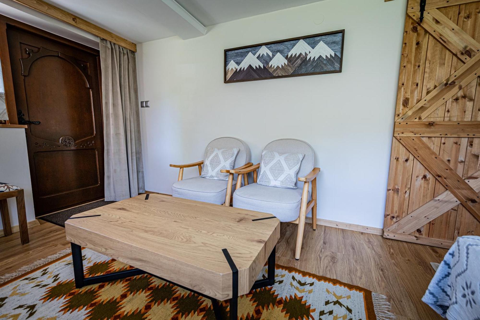 Zacisze Pod Reglami & Sauna Zakopane Exterior foto